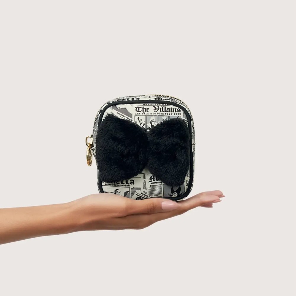Stoney Clover Lane Mini Pouch with Bow - Bad News Spreads